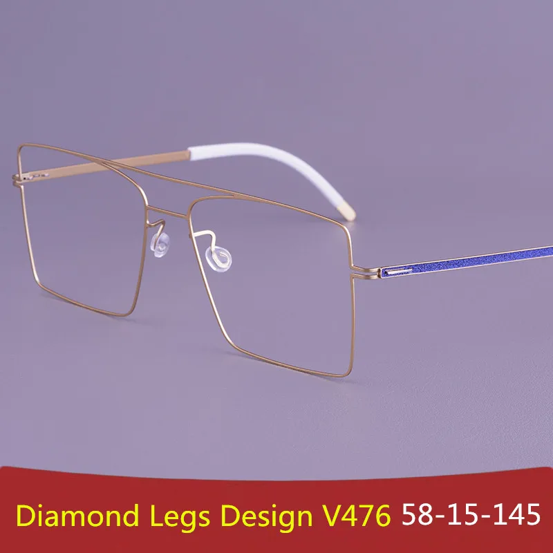 newest-large-square-double-beam-glasses-frame-men-titanium-screwless-big-eyeglass-women-fashion-pilot-spectacles-shinny-eyewear