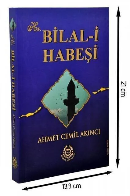 

Hz. Bilal-i Abyssinia - 1708