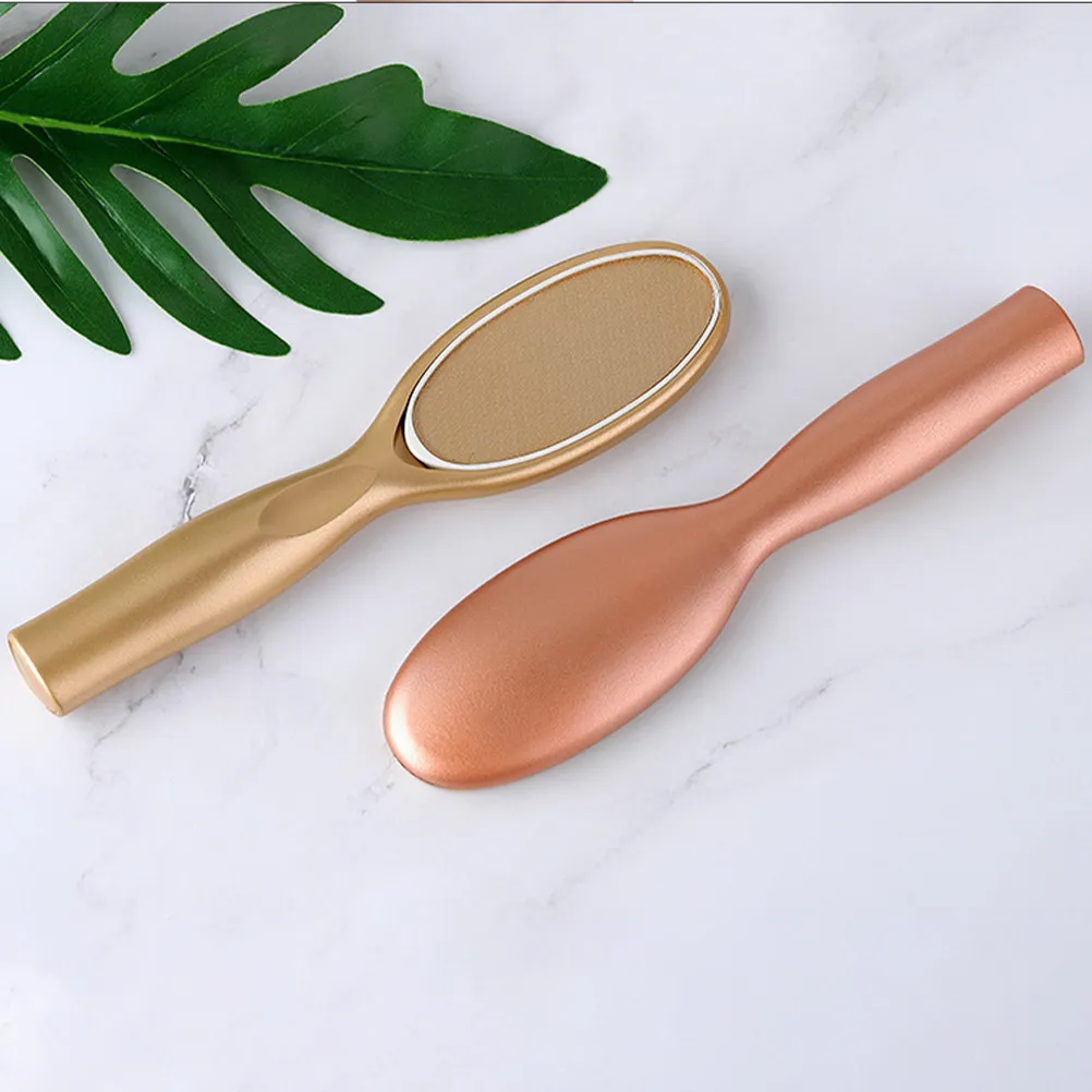 

Dead Skin Scrubber Dry File Tool Feet Remover Exfoliation Foot Glass Grinding Discs