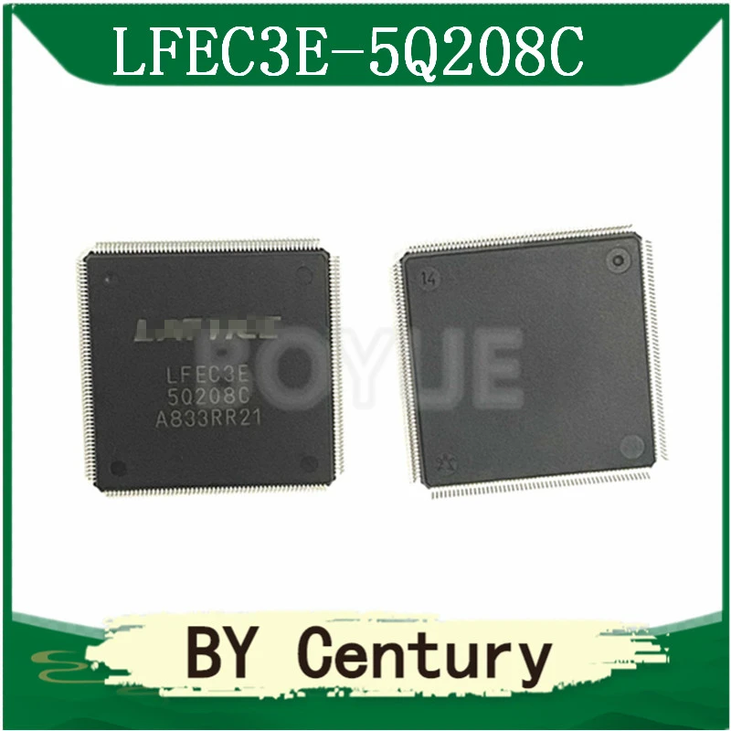 

LFEC3E-5Q208C QFP208 Integrated Circuits (ICs) Embedded - FPGAs (Field Programmable Gate Array)