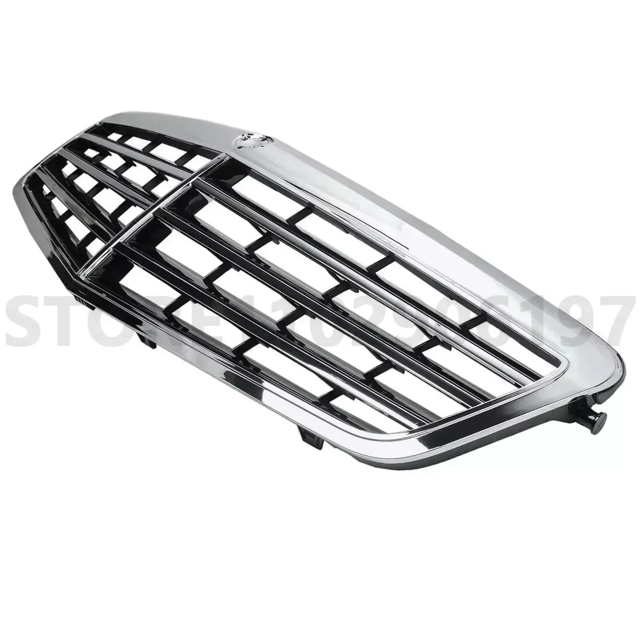 for 2009-2013 W212 Mercedes Benz E200 E220 E250 E260 E300 E350 E400 E550 E63 AMG Bumper Radiator Grill A2128801083 2128801083