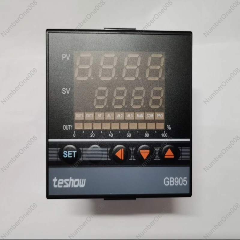 

GB905 Термостат EM905 Интеллектуальный термостат Контроллер температуры духовки с постоянной температурой