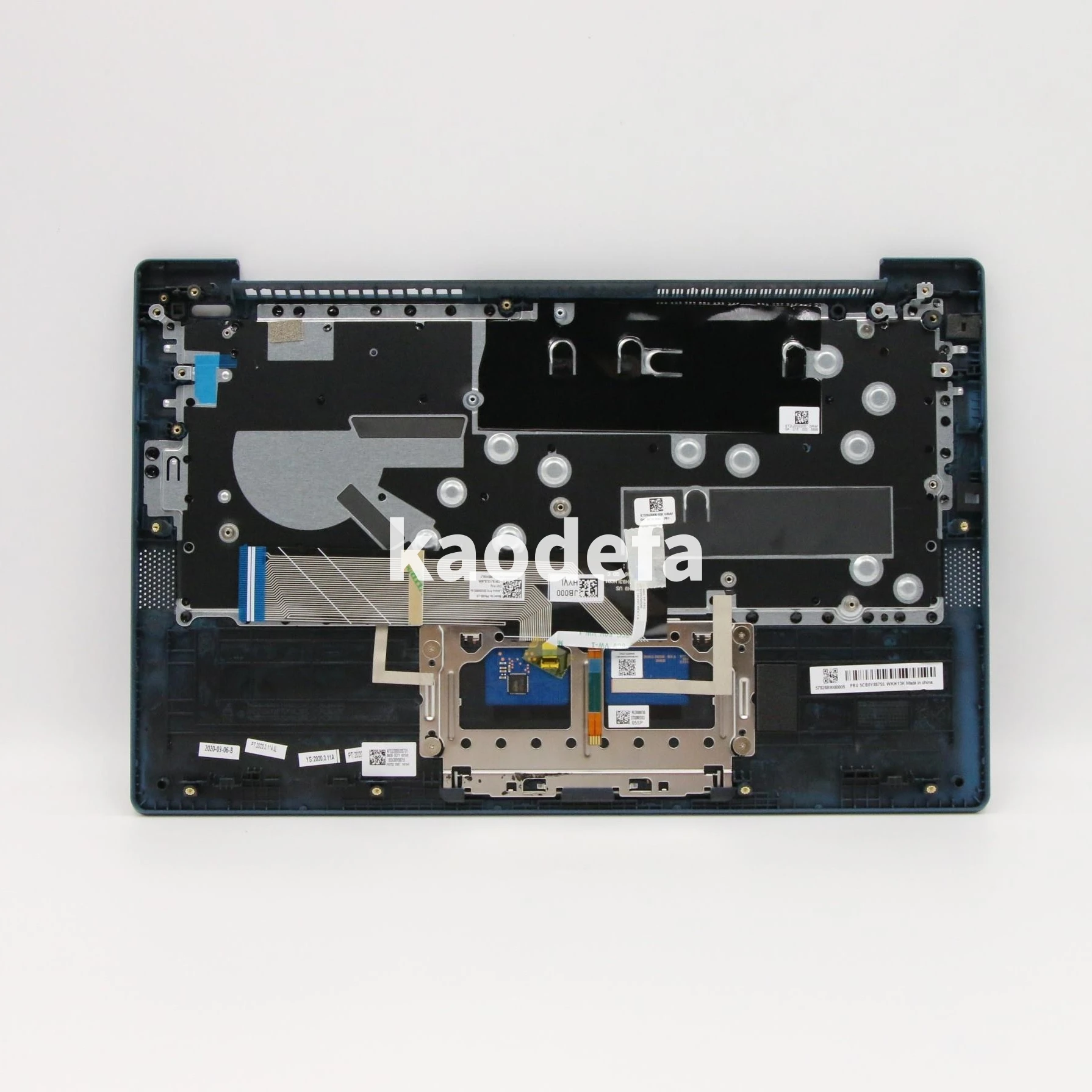 For Lenovo ideapad  5-14IIL05 5-14ITL05 Laptop Keyboard FRU: 5CB0Y88755