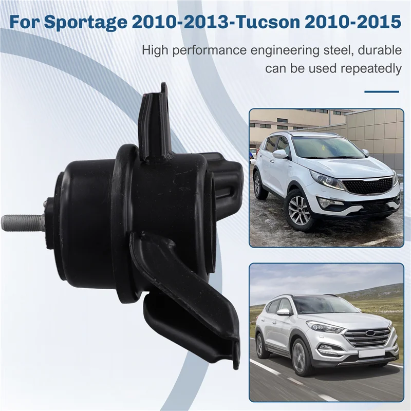 

Rare 21810-2S200 Car Engine Mount Bracket 218102S200 For Hyundai Tucson& Kia Sportage 2010-2015