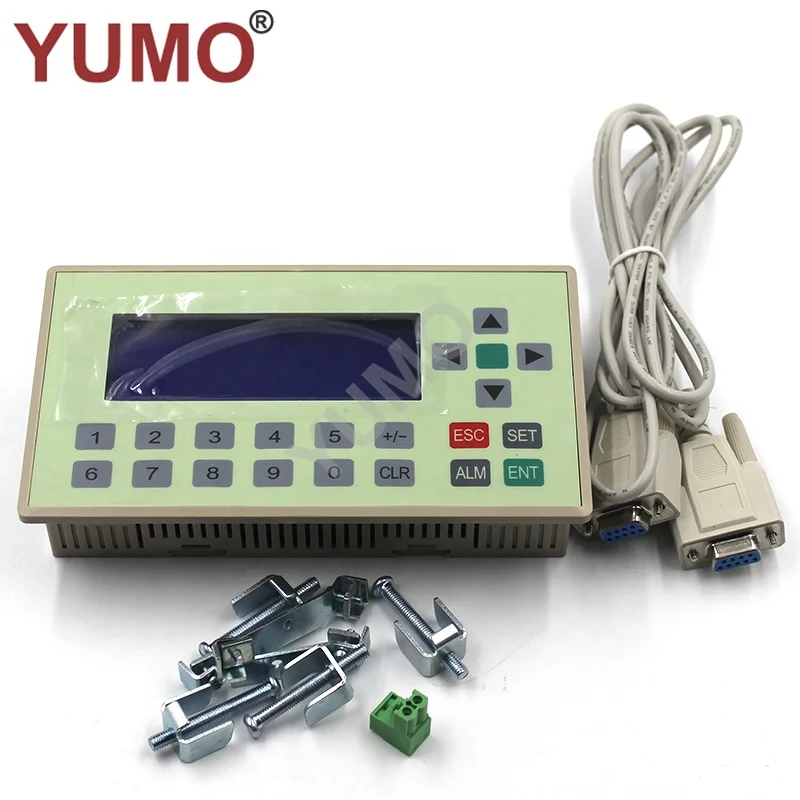 Panel SH-300 IP65 Waterproof OEM CE Rohs Approved PLC HMI Text Panel