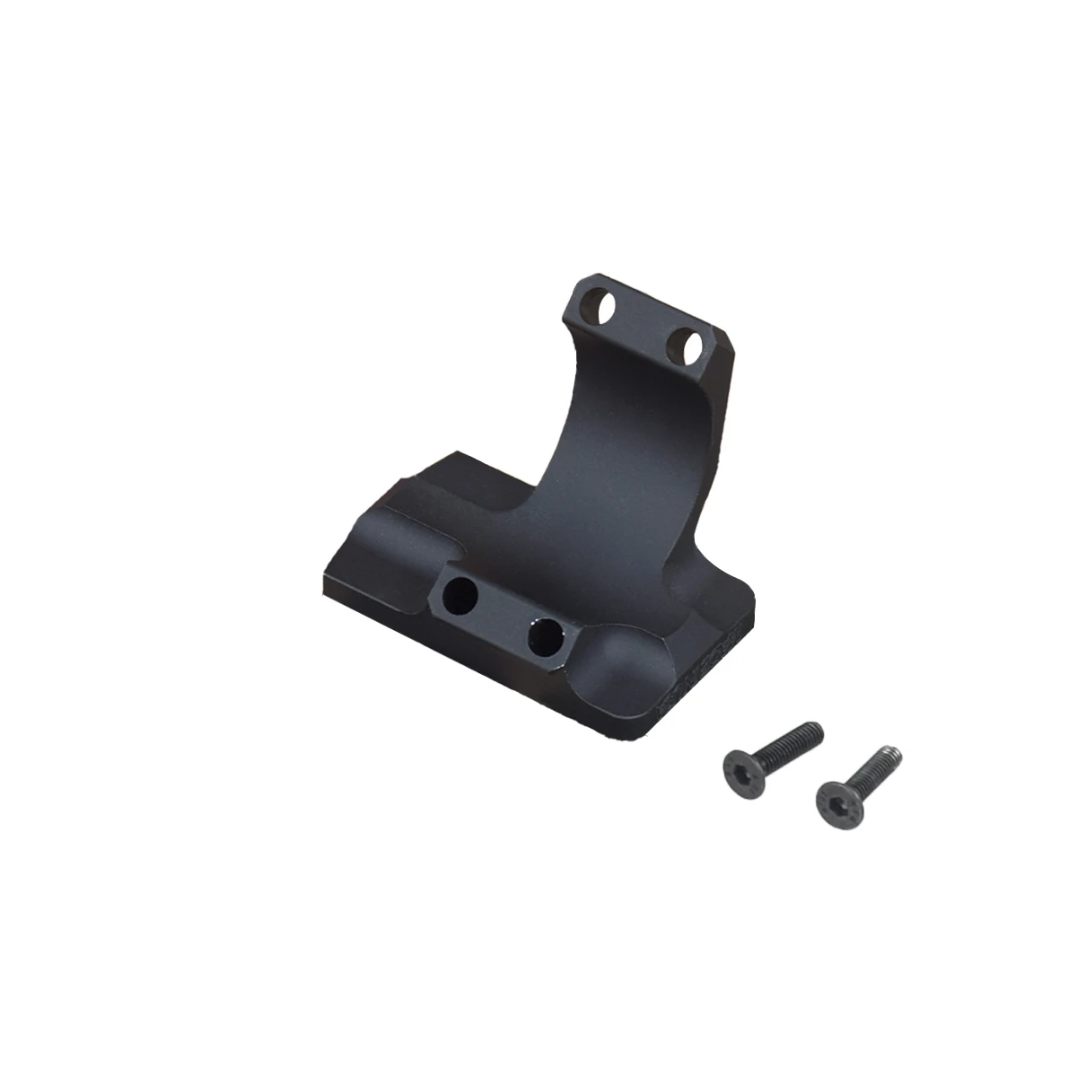 Tactical RMR Scope Metal Side Sight Offset Optic Mount Red Dot Alloy Fixed Bracket Hunt Holographic Rifle Accessory 25.4mm 30mm