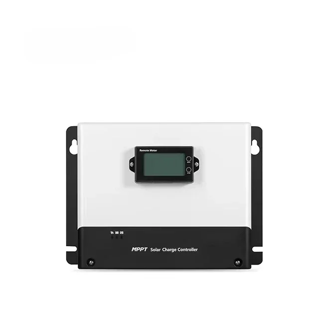 

Mppt Solar Battery Charger Controller 85a Maximum Input Voltage 150v 12v/24v/36v/48v With Display Screen