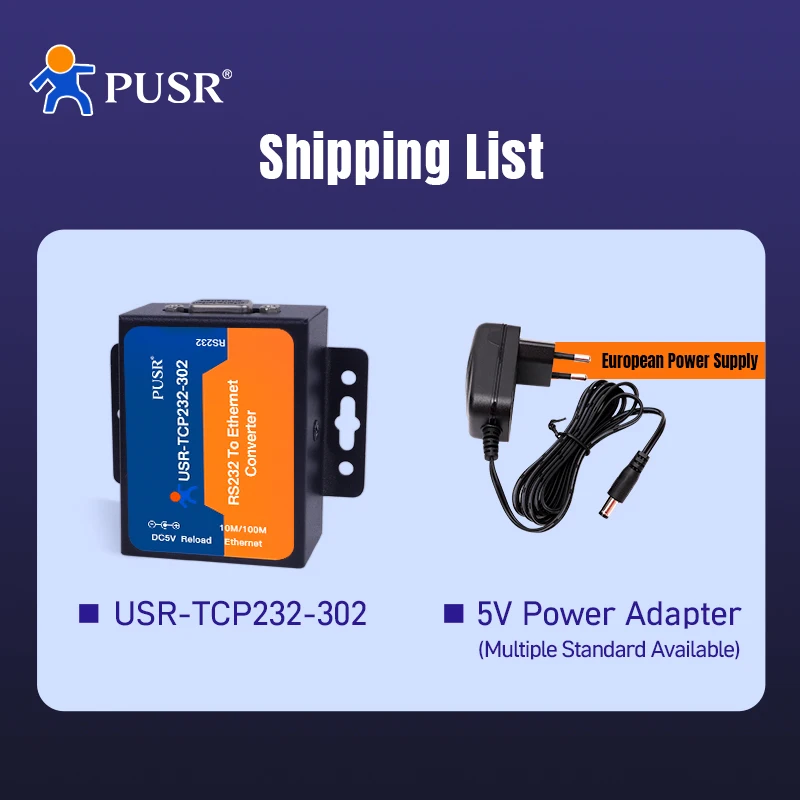 Variant: European Standard