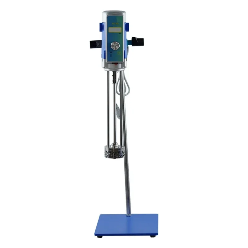 High Shear Disperser Emulsifier Homogenizer Mixer Machine for Paste Fiber Emulsification with Working Head AE70