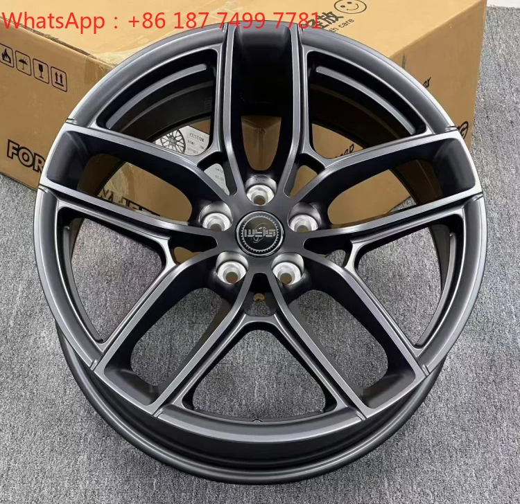 Rodas forjadas de 19 20 21 22 polegadas para Benz, BMW, Avatr 11 12, Xiaomi YU7, SU7, FUV, Ferrari 458, 488, SF90, F12, rodas personalizadas.