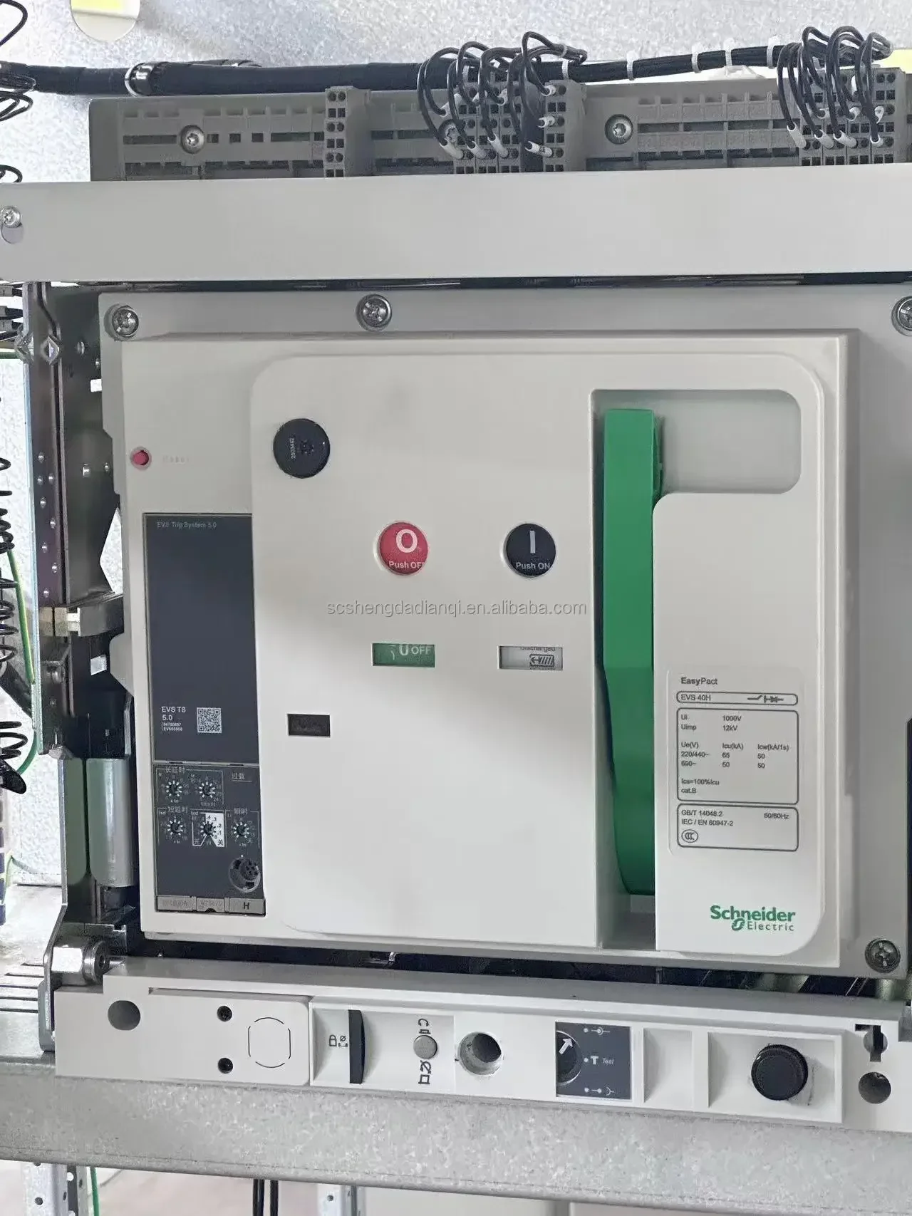 Air Circuit Breaker…