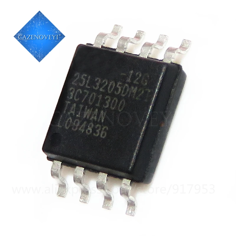 High quality seller 5pcs/lot MX25L3205DM2I-12G 25L3205DM2I-12G 25L3205DM2I MX25L3205D MX25L3205 SOP-8 New original In Stock