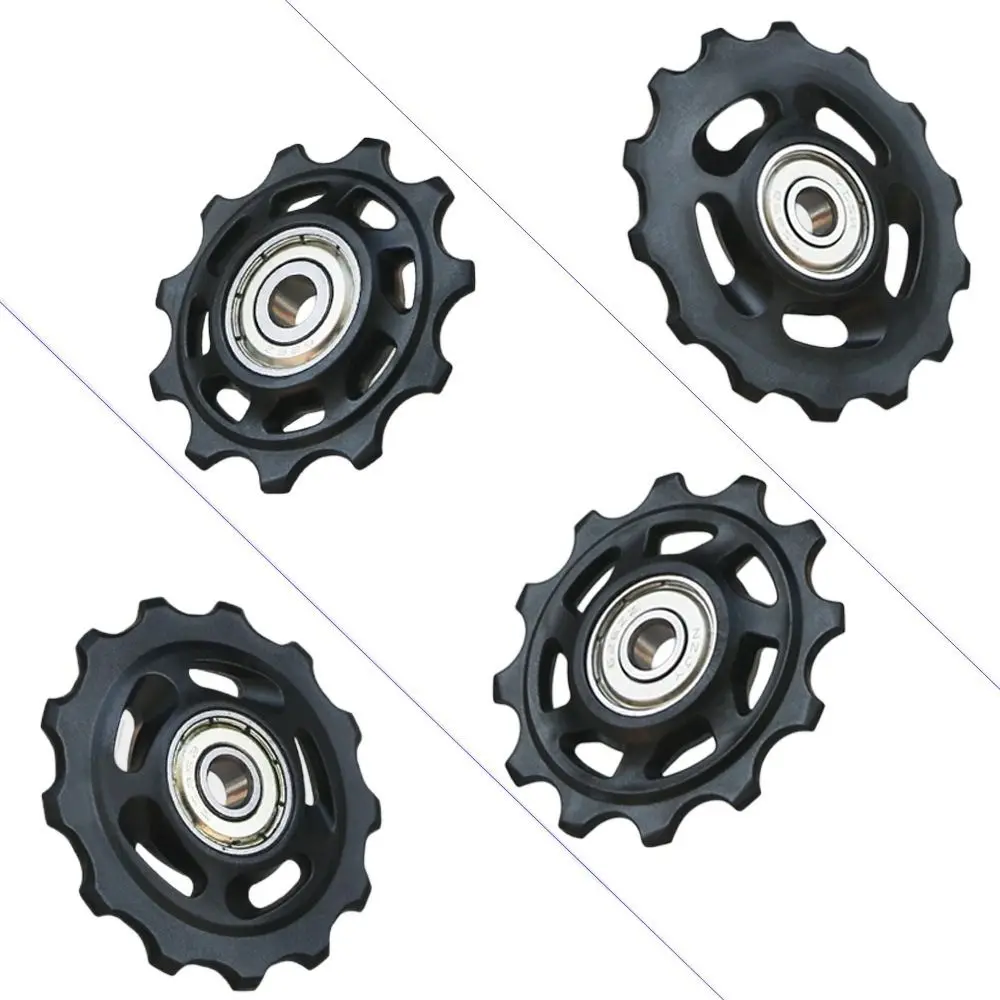 

Новые ролики для заднего переключателя скоростей MTB 11T/12T/13T/14T, ролики из POM-смолы для велосипедов MTB