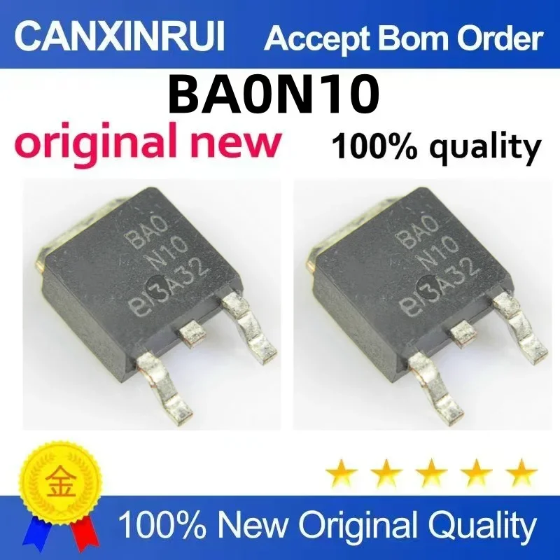 

(5-100 pieces) Brand new in stock EMBA0N10 EMBAON10A BA0N10