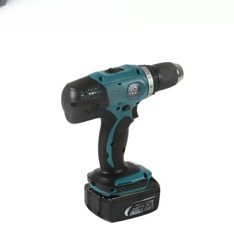 

18V lithium battery drill DDF453RME charging drill multi-function household electric screwdriver electric screwdriver