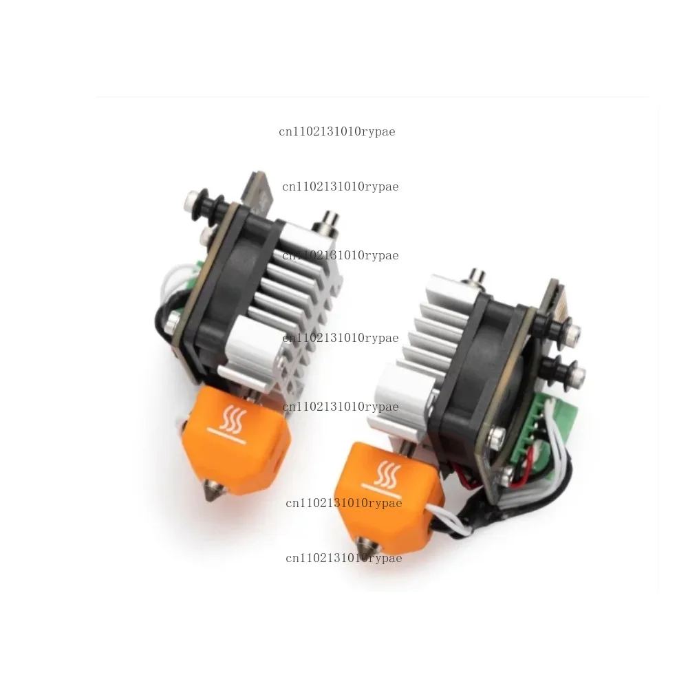 0.4Mm threaded connection, suitable for  J1/J1S hot end accessories, left and right hot ends