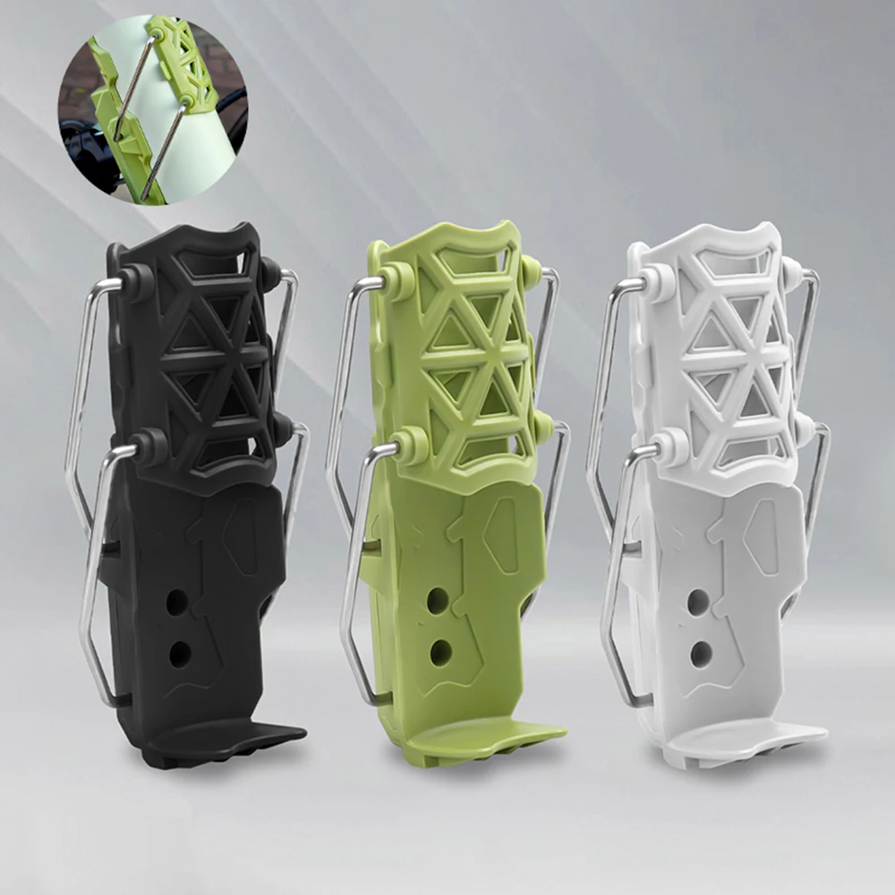 

Universal Handlebar Cup Holder Motorcycle Cup Holder Bike Motorcycle Water Bottle Holder for MTB Road Cycling ADV Motorbike