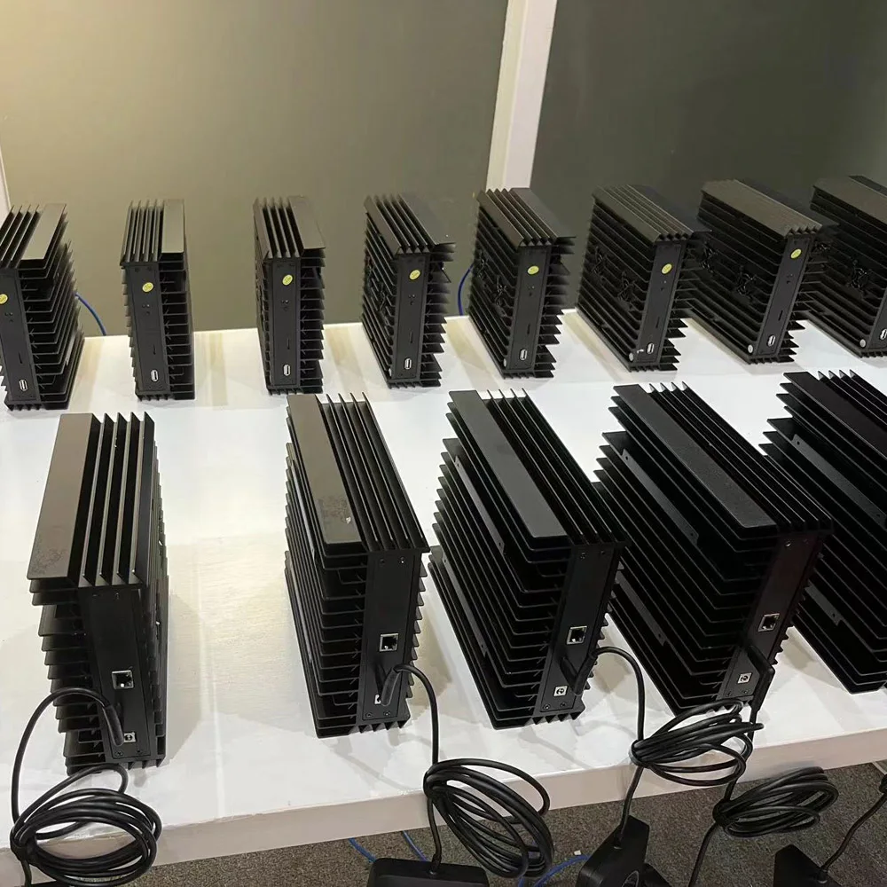 IceRiver ALEO AE0 50MH 100W ALEO Mining Machine Asic Crypto Miner April 15th to 30th Batch