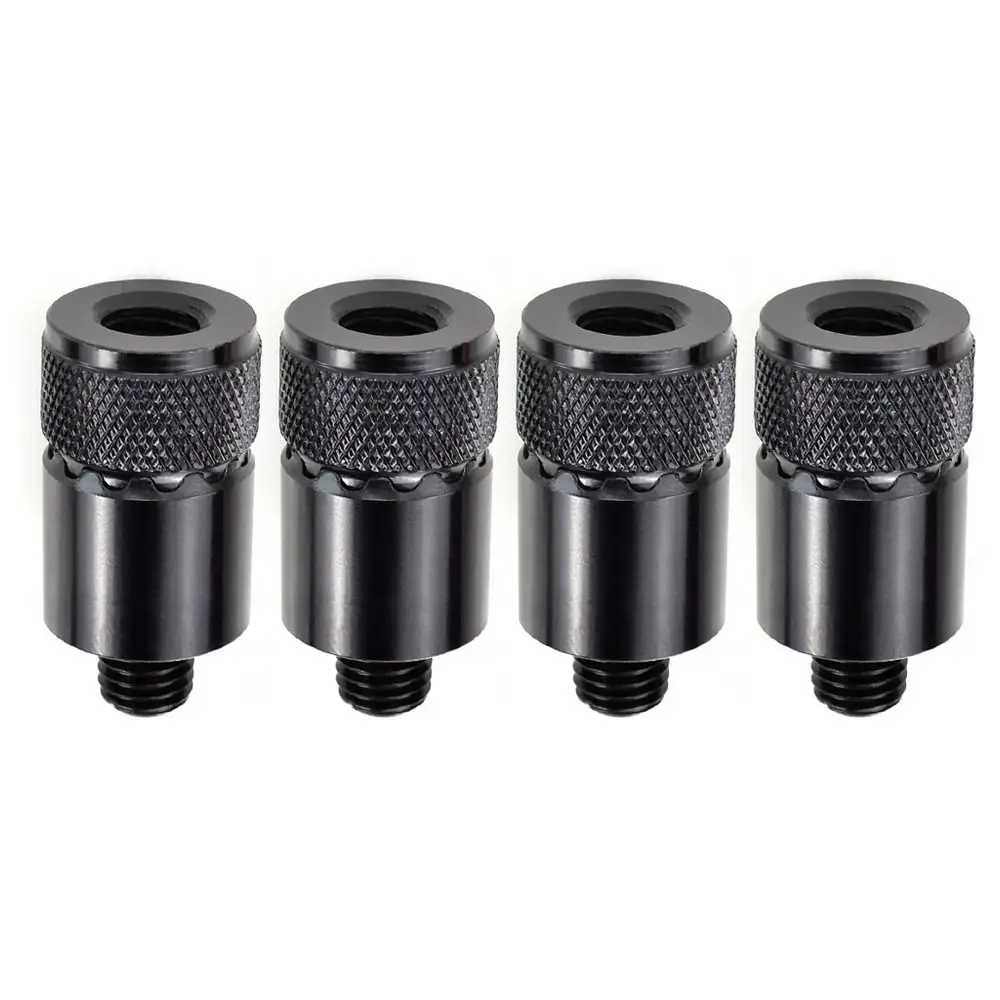 سبائك الألومنيوم التغيير السريع موصل المحمولة دائم صيد سمك الشبوط محول المغناطيس استبدال صيد السمك