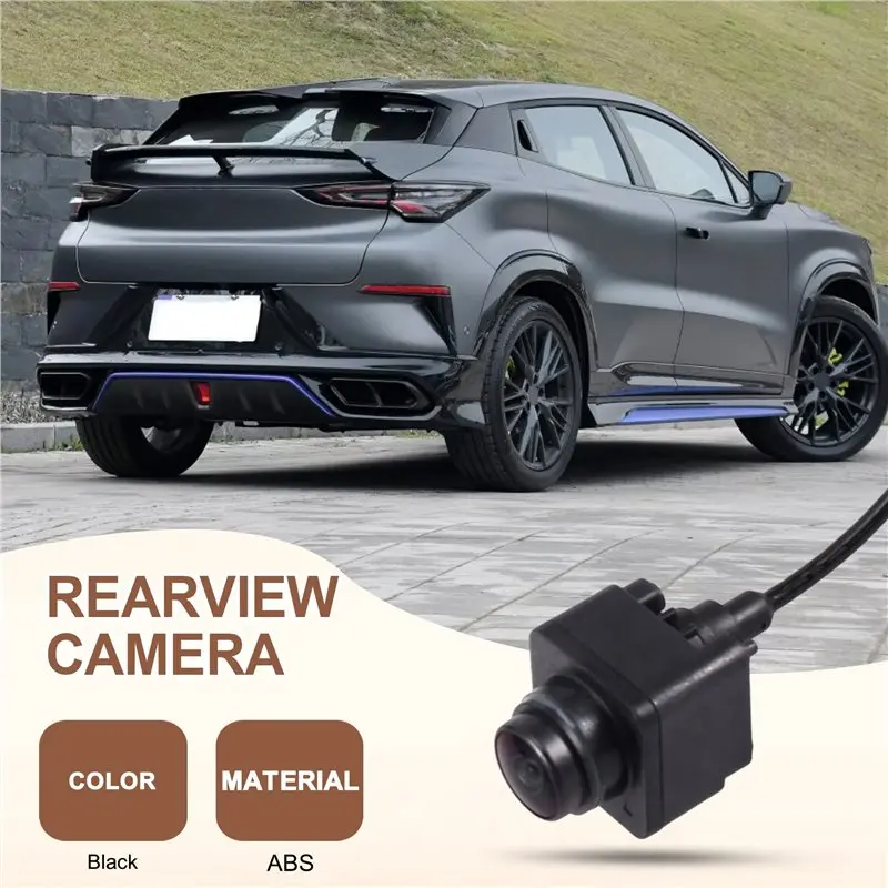 For CHANA Changan UNI-K Left-Side Rearview Mirror Panoramic Camera Car Part 7917130-CR01