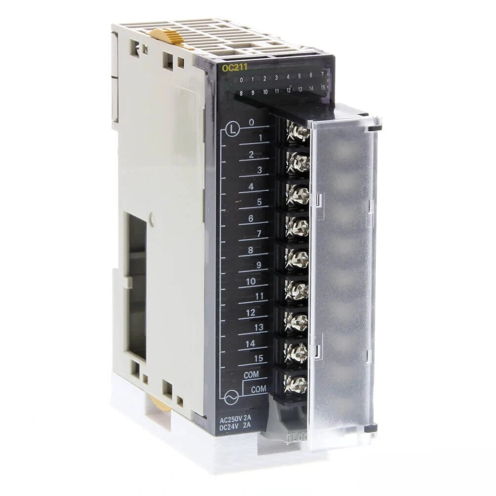 New CJ1W-OC211 For Omron CJ1W-OC211 PLC Unit Output Module