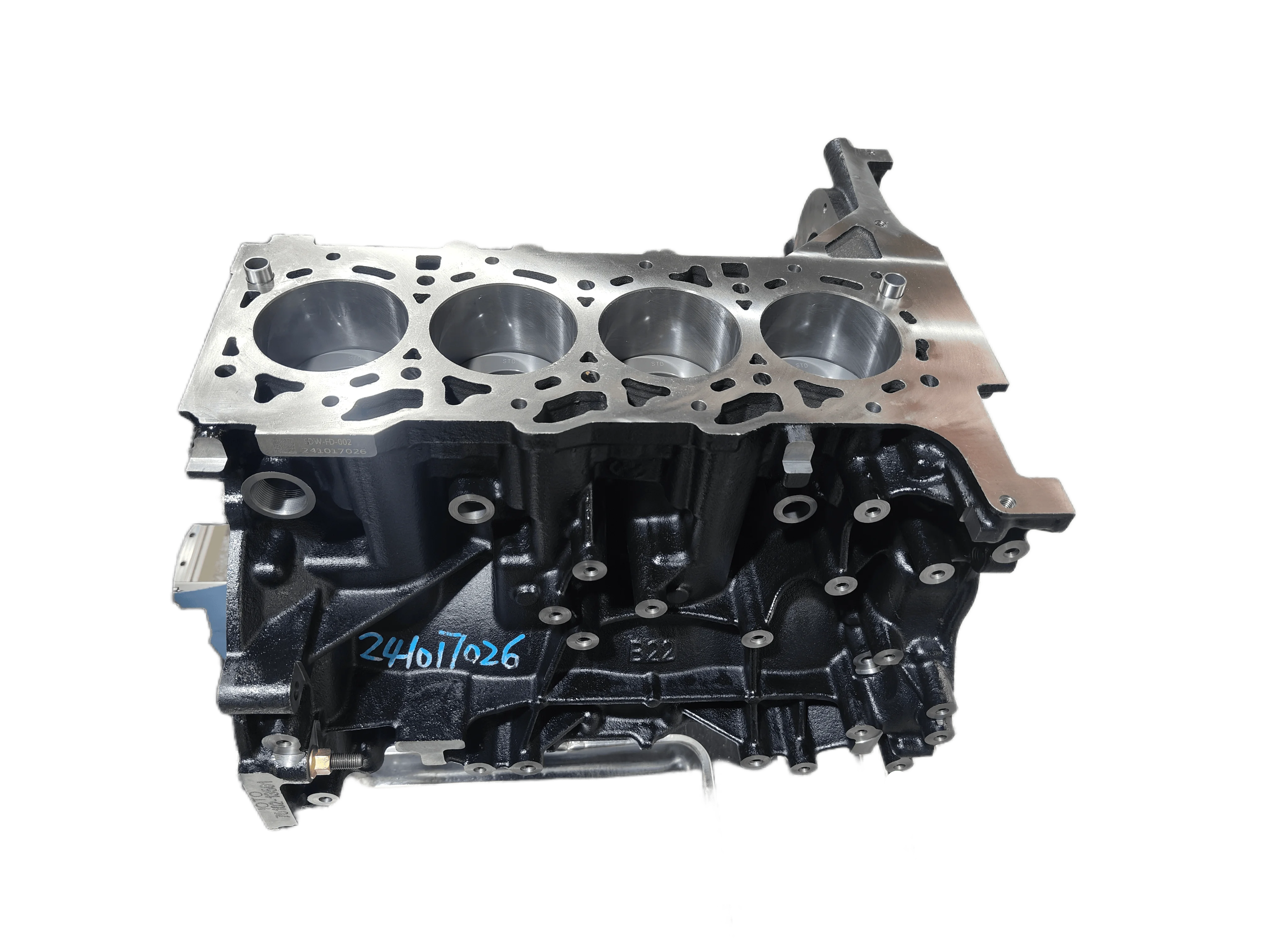 

High-quality New Automotive Engine Parts V348 2.2T Car Engine Parts Complete Cylinder Block Assembly Transit 12 For Ford JMC