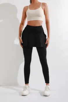 8 best sales Leggings em atacado - №8