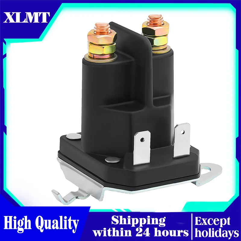 

Motorcycle Starter Relay Solenoid engine for YTH20B42T YTH20F42T YTH20K46 YTH2146XP YTH21K46 YTH2242T YTH2246 YTH224T YTH25K54