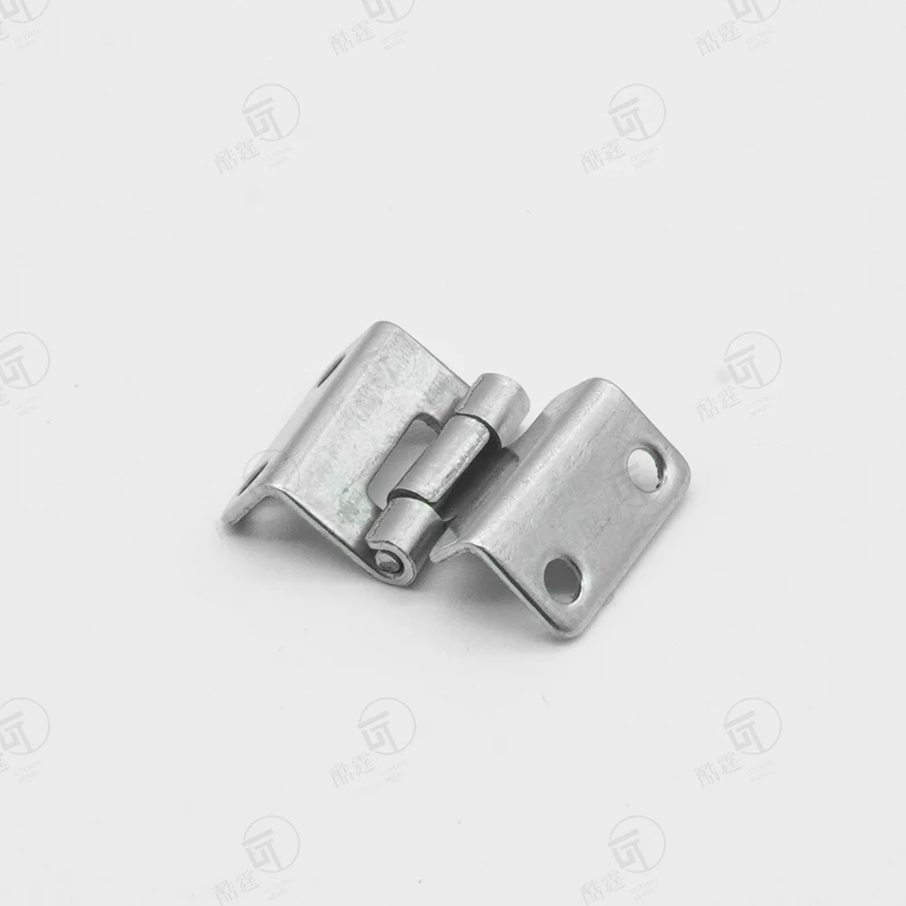 CUT Stainless Steel Miniature Customized Hinge 10MM