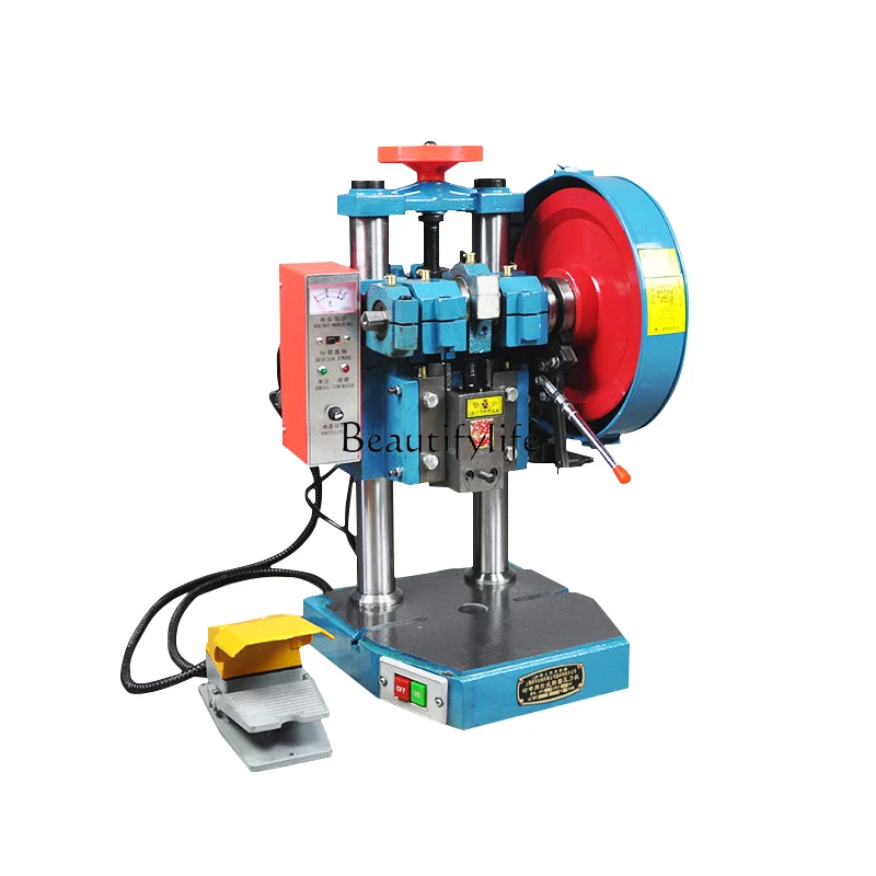 

Electric punch JB04-0.5/1/2 tons small precision desktop double column stamping