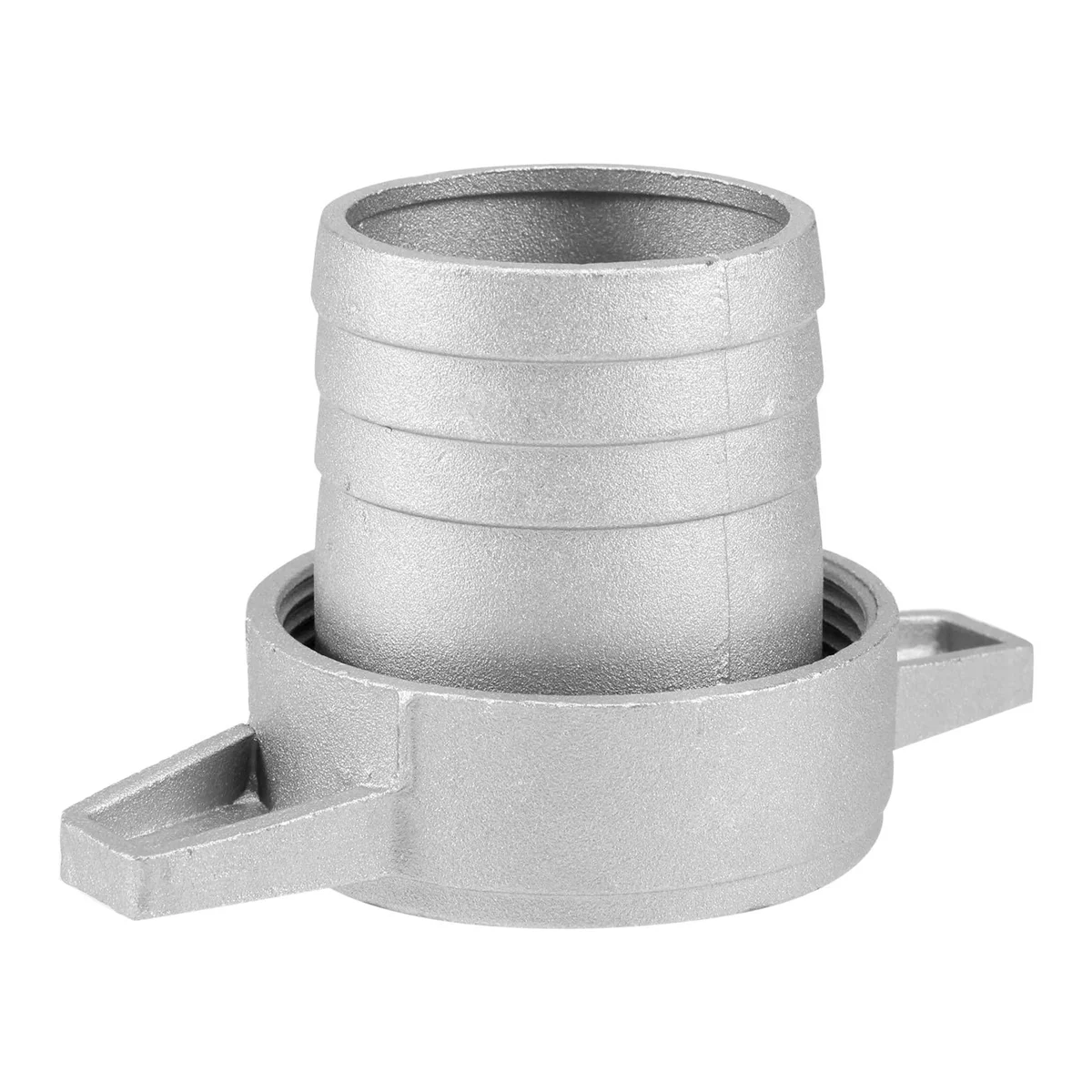 Water Pumps Fittings 2 Inch Aluminum Pipe Connecting Wrench with Rubber Gasket Pump Connector Pipe Fitting YDH