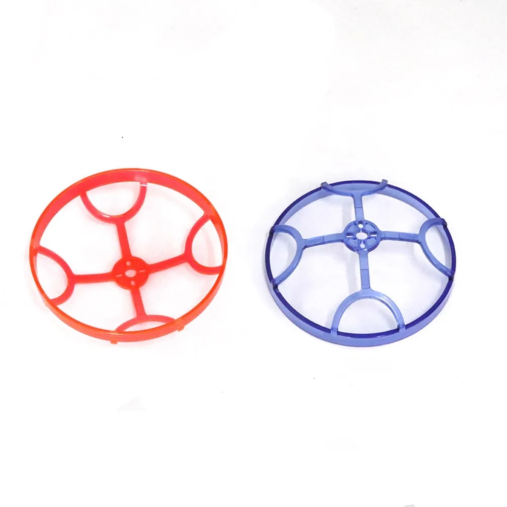 4PCS RCMOY 3 pollici protezione dell'elica 81mm per FPV Cinewhoop canalizzato 3 pollici droni Cinequeen 1103 1104 1204 parti di ricambio fai da te
