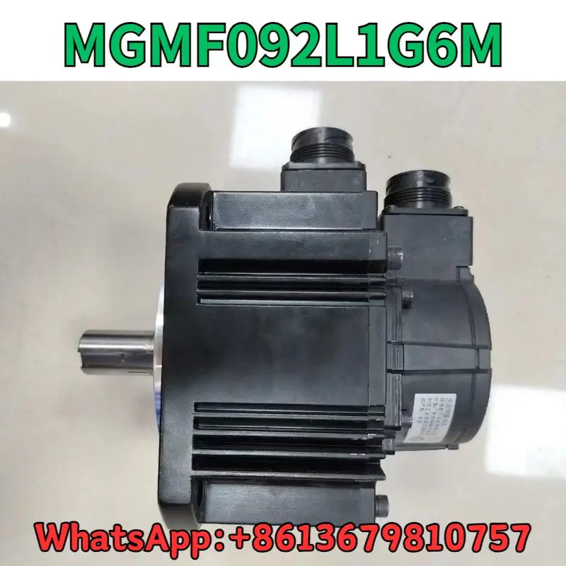 Used Motor MGMF092L1G6M test OK Fast Shipping