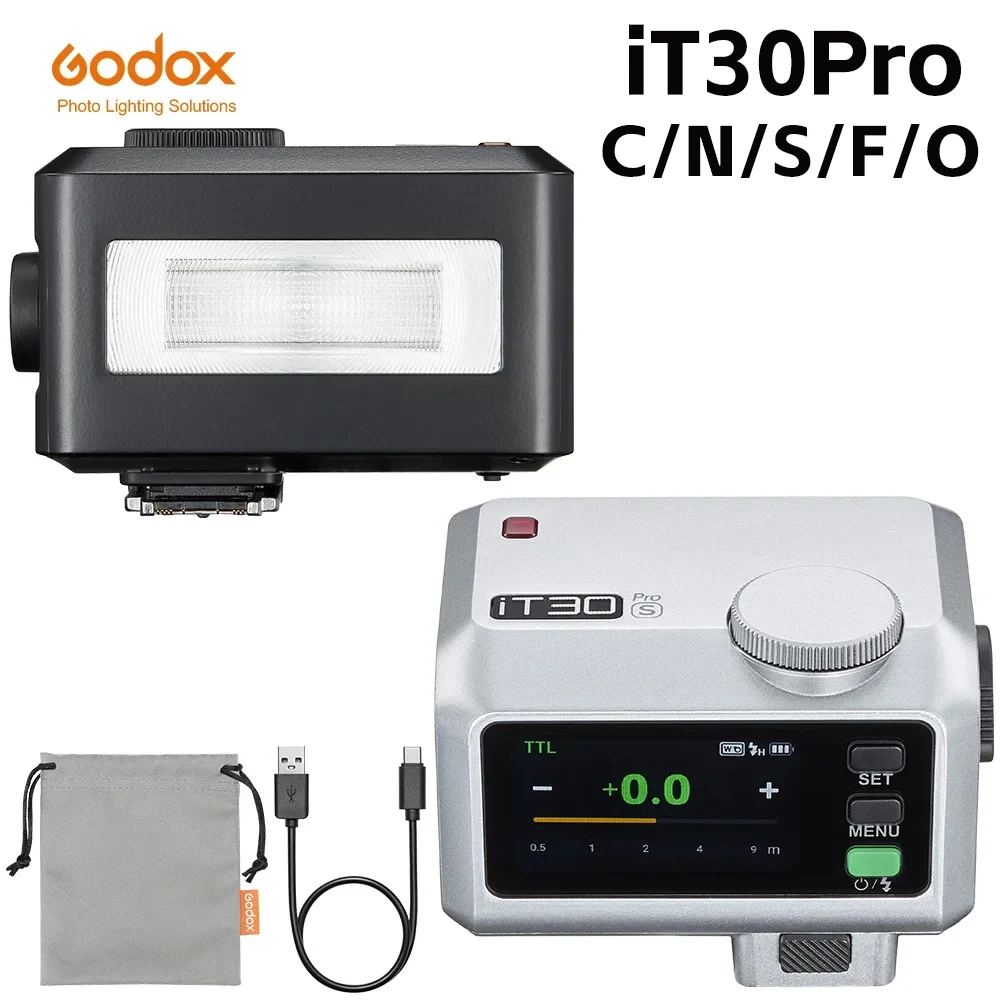 Godox It30Pro C/N/S… - image