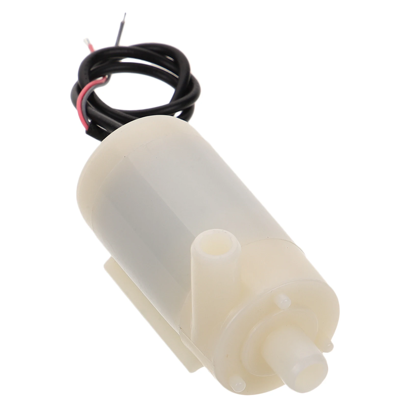 

Micro Submersible Pump 1M USB 3V5V Low Noise Mini Fountain Pond Aquarium Fish Tank Water Pump for Garden Decor