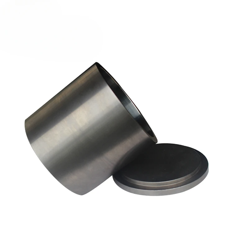 

Hot Sale Customize 250ml Tungsten Carbide Grinding Tank for Lab Grinding Equipment Planetary Ball Mill Machine