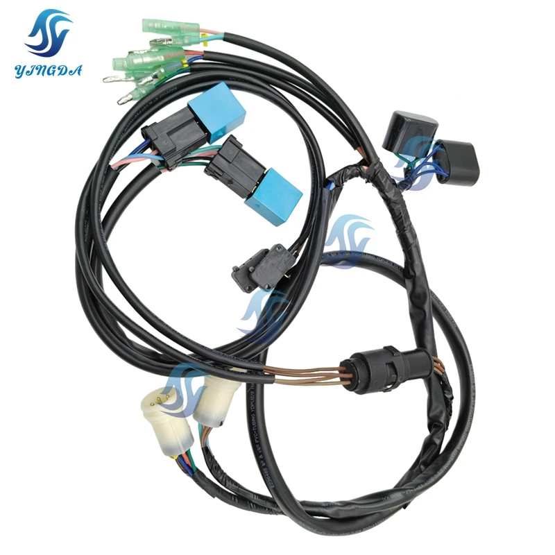 

Boat Engine Wire Harness Assy 704-82590-00 For Yamaha Outboard 2-stroke 80-220HP 704 Series of models