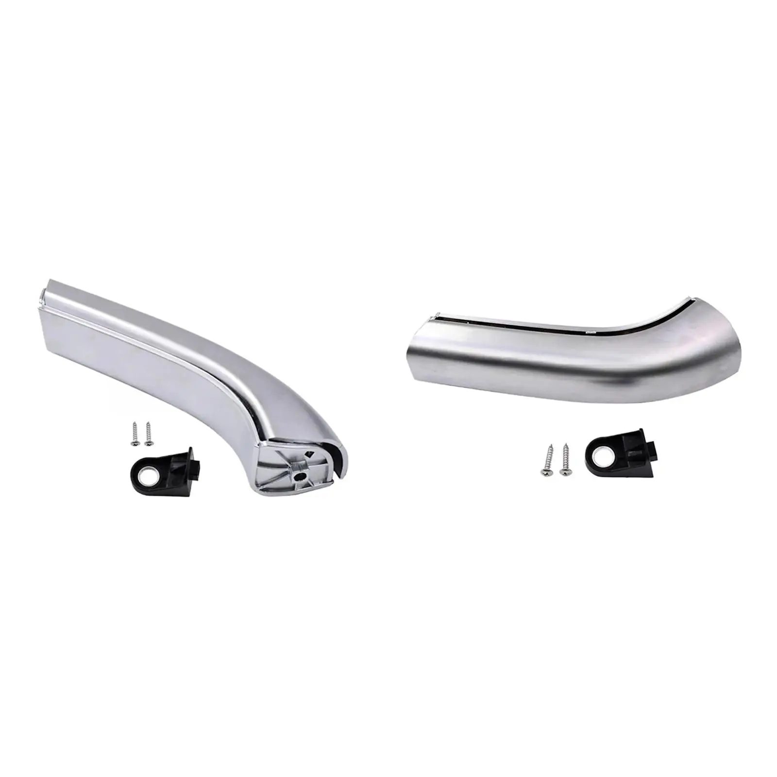 

Interior Door Handle Accessory Sturdy Easy to Install Durability Spare Parts Replaces Inner Door Handle