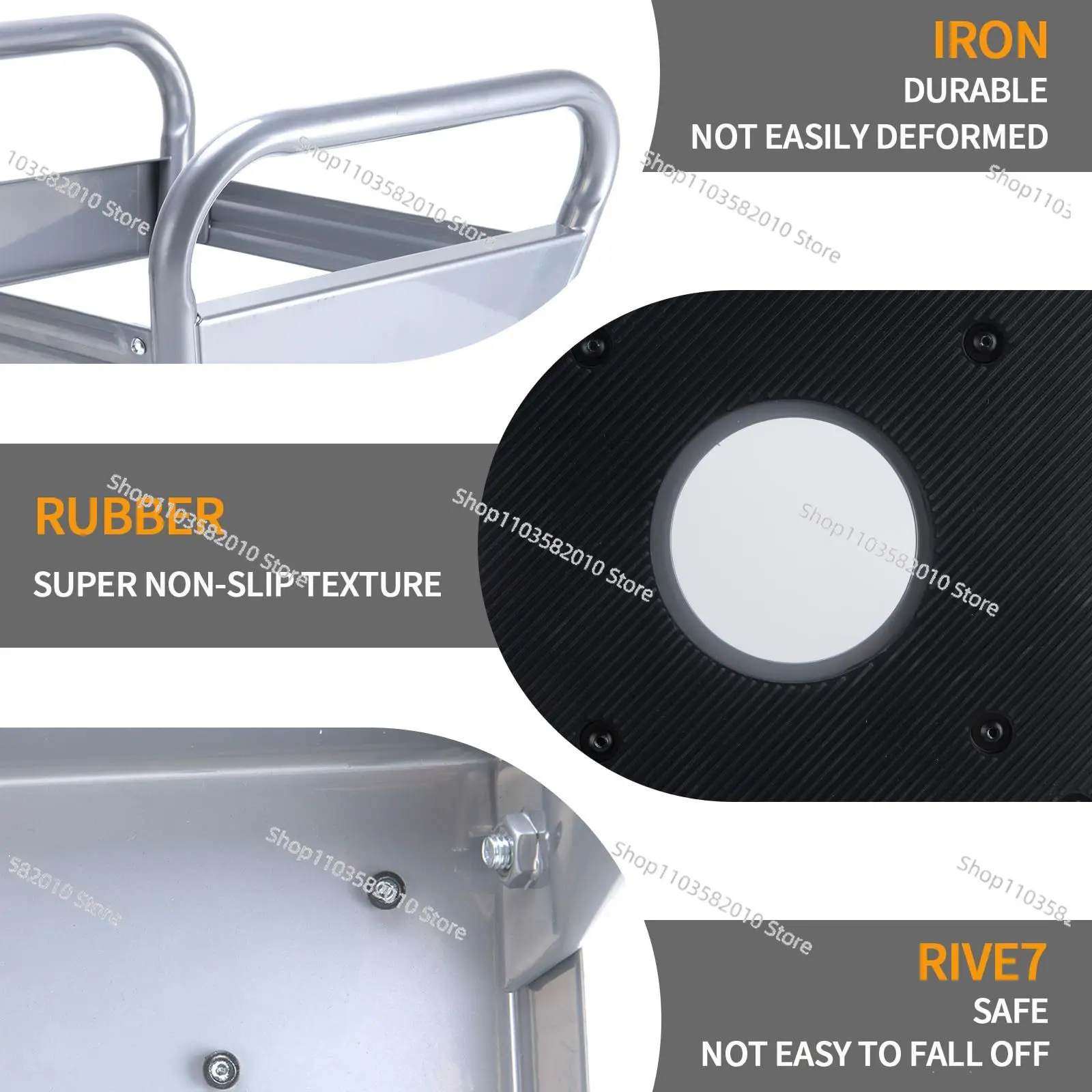 Motorcycle repair stool, bracket, motorcycle maintenance stool, maintenance master seat