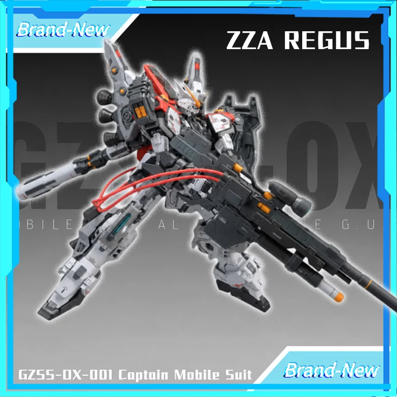 Model Kit Regus - 【DISPONIBLE EN STOCK】ZZA REGUS GZSS-OX-001, kit