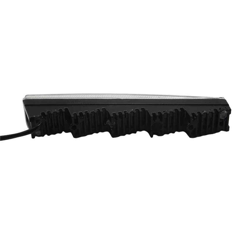Front Bumper DRL LED Daytime Running Light Indicator Lamp Plastic for  W463 G500 G550 G65 G63 AMG 200