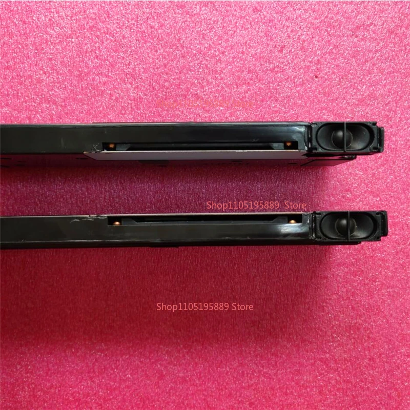 For Good test working original for Samsung TV BN96-16798S 6 om/10W UE46D6510 UN55D6420 UA55D6400 speaker 6 Euro 10W