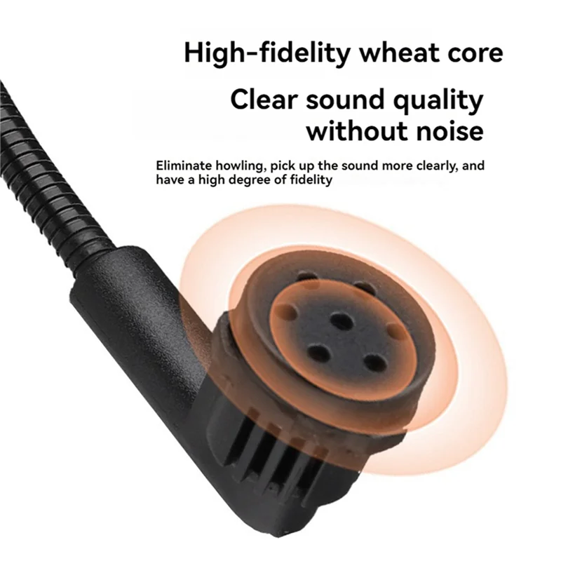 

FSTE-2X Violin Wireless Microphone Musical Instrument Microphone Stage Performance Audio Receiver And Transmitter Short Clip