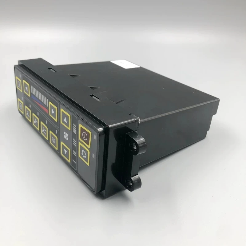 Excavator Parts R80 110 150 215 225 335 445-7 Air Conditioning Control Panel Switch