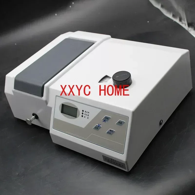 752B Gloss Meter Digital Glossmeter Wavelength 325-1050nm Spectrophotometer Paint Ink Paint Stone Paper Plastic Metal Photometer