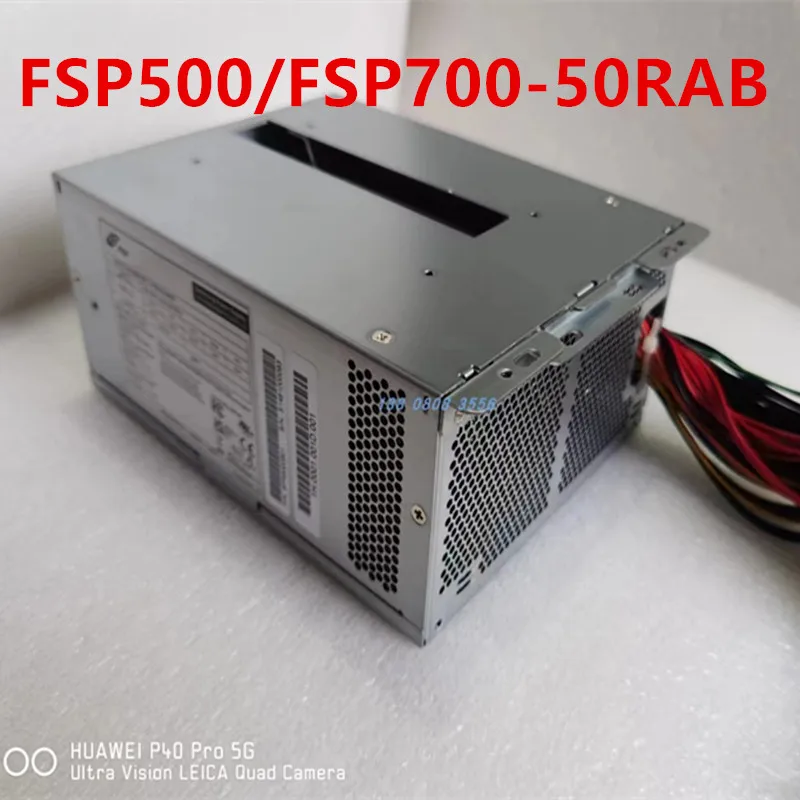 New Original PSU For FSP 400W 500W 600W 700W 900W Power Supply FSP400-50RAB FSP500-50RAB FSP600-50RAB FSP700-50RAB FSP900-50REB