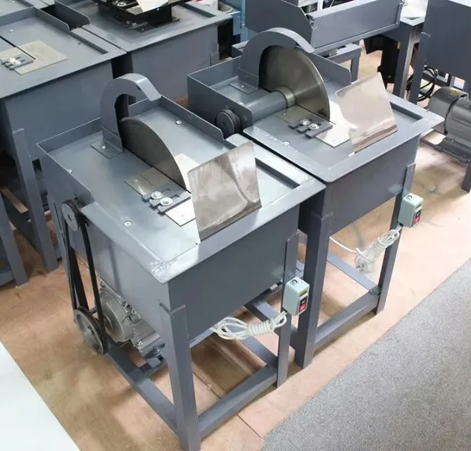 220V 2200W Jadestone Cutting Machine 12 Inch Bench Type Water Cutting Machine For Jade Agate Stone