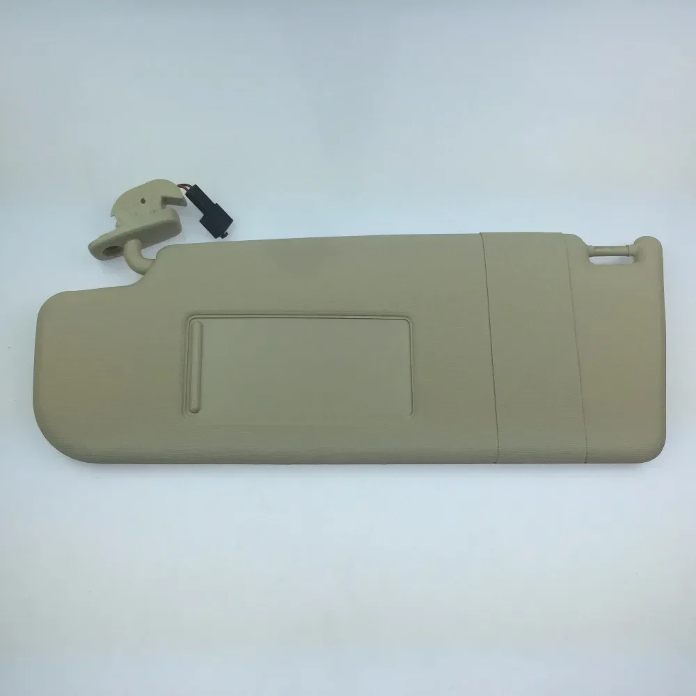 

For car Old POLO Polo strong feelings take new Passat B5 car sun visor light barrier gray