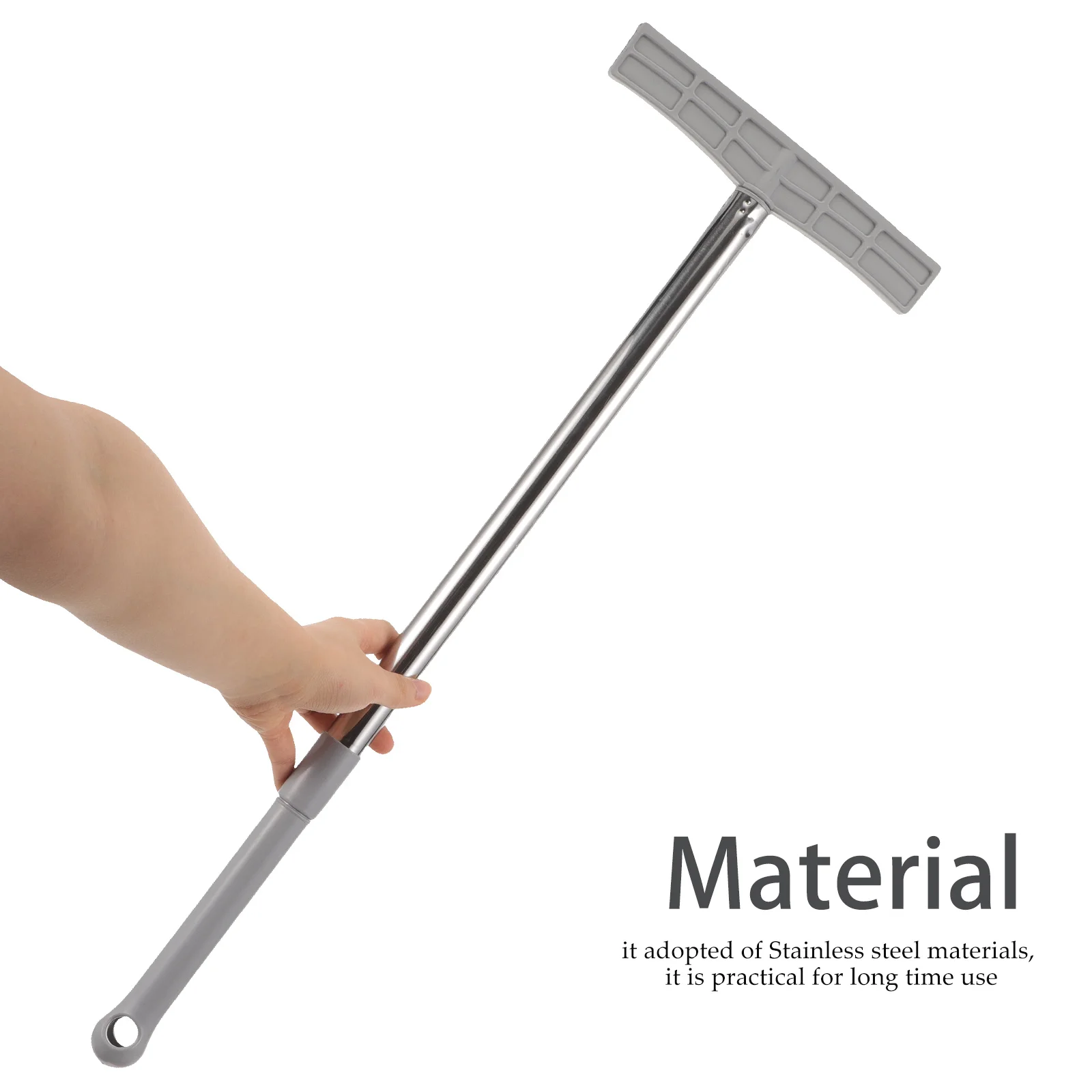 

1pcs Extendable Paddle Exhibition Stick Sign Holder for Sign Holder Sports Meetings Airport Pick Up Lightweight