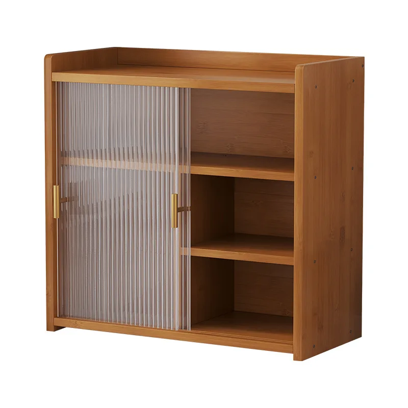 

Desktop cup holder, coffee cup, tea set, dust-proof storage cabinet, cups on the table, small cabinet, kitchen countertop rack